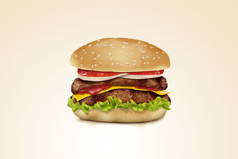 image de projet burger